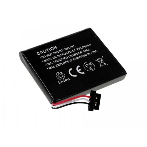 Batterie Pour TomTom VF1 - 3.7V, 1100mAh, Li-ion, Remplacement Compatible - 7
