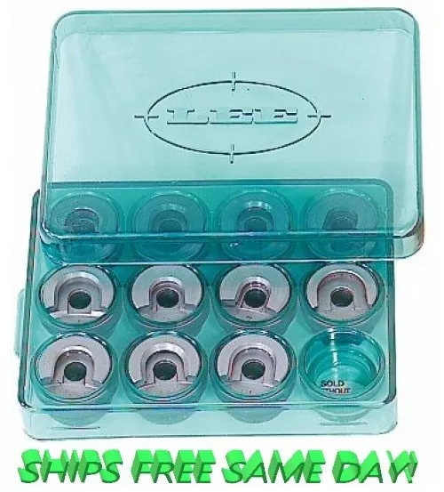 90197 Lee Precision Universale Shellholders per Pressa (Pacchetto Di 11) Nuovo