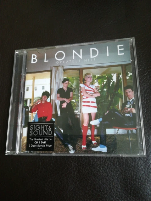 Blondie - Greatest Hits Sight & Sound [CD + DVD