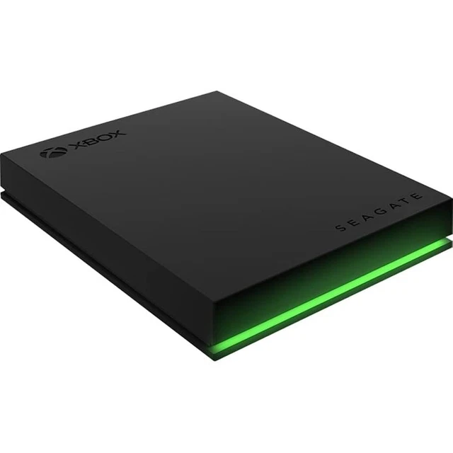 Seagate Game Drive for Xbox 4TB External Hard Drive Portable HDD - USB 3.2 Gen