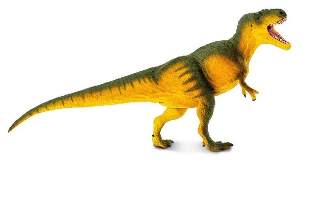 Figurine Dinosaure Daspletosaurus Safari Ltd - Modèle Détaillé - Jeu éducatif