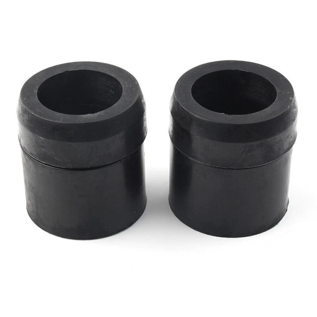 2 x 30.2001R&30.2002R Poly Air Leaf Bushings for Peterbilt