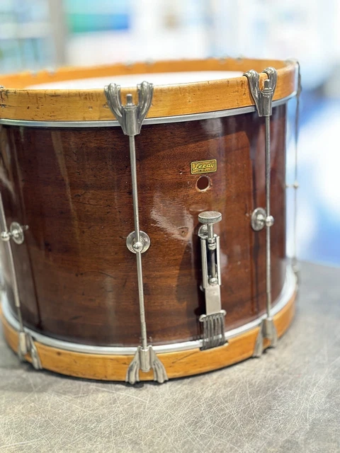 vintage leedy snare drums