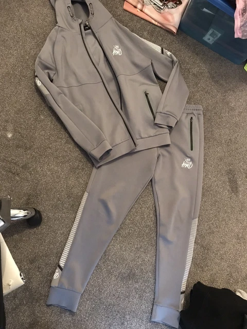 Kwd tracksuit mens deals