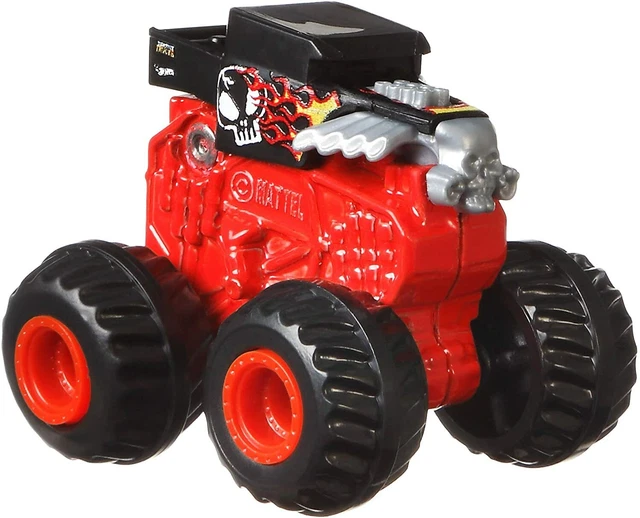 MATTEL HOT WHEELS Monster Truck Blind Boxes (Assorted) £8.99 PicClick UK