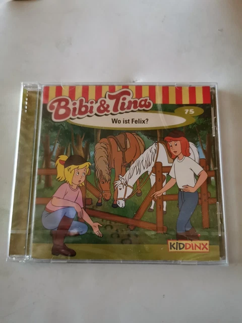 Folge 75: Wo Ist Felix – Audio-CD | Spannendes Hörspiel-Abenteuer Für Kinder & Familie