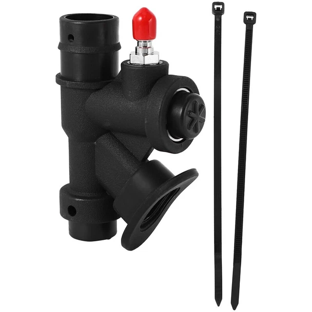 Noyau De Soupape BCD Plongée Sous-marine - Acier Inox 316 - Neuf