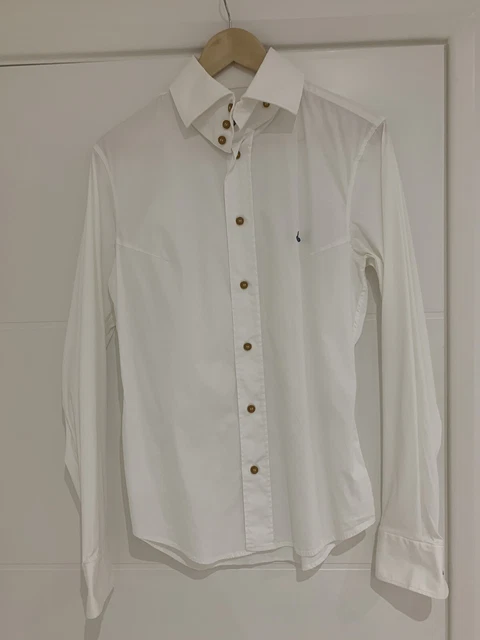 Vivienne westwood 3 button shirt clearance