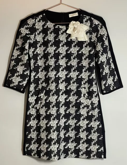 Monnalisa Chic Splendido Abito formale da Ragazza. Festa di occasione 11 anni