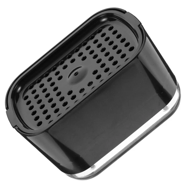 Jabón de cocina dispensador hogar caja de jabón cocina fregadero dispensador de jabón