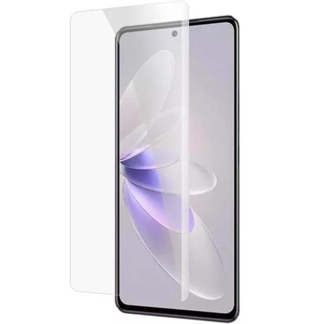 For MOTOROLA MOTO EDGE 40 PRO SCREEN PROTECTOR 9H TEMPERED GLASS FULL DISPLAY