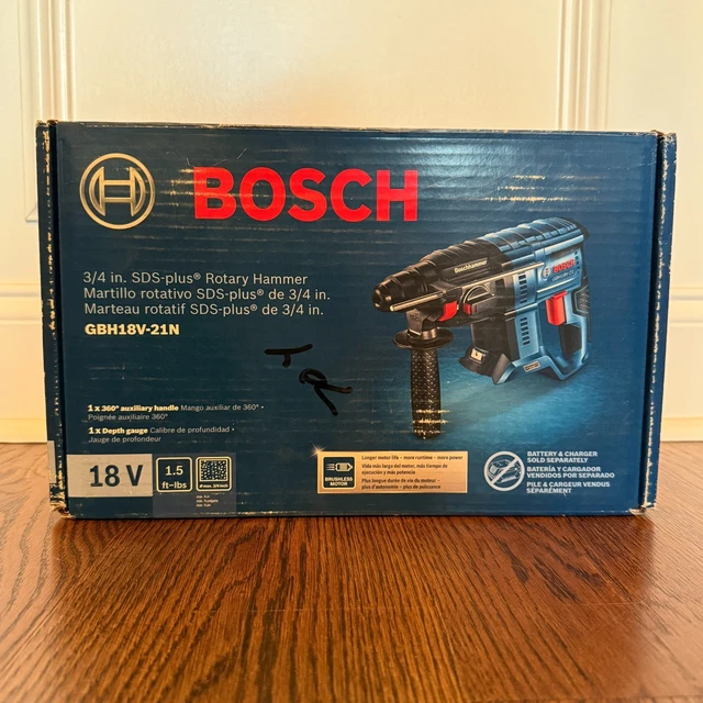 Bosch GBH 12-52 D Martello Demolitore Rotativo | Ferramenta Carozzi S.R.L - Foto 10