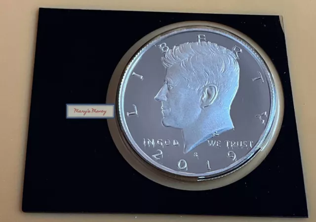 2019-S Silver Kennedy Half Dollar Gem Proof