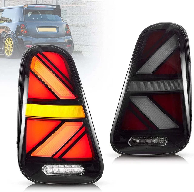 thumbnail image 2 of LED License Plate Light Set For BMW Mini Cooper R50 R52 R53 – Plug And Play, Canbus Friendly – Made In Germany 2 of 3