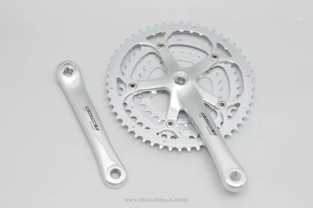 Campagnolo Racing T (FC-01RA3) Crankset Triple Road/Touring - Classic Chainset
