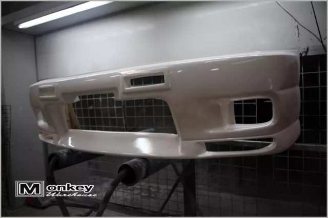 R33 gtr store style front bumper