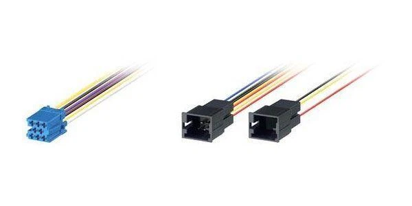 Adattatore Blaupunkt per collegamento Lucca Changer iPod 7607001526001