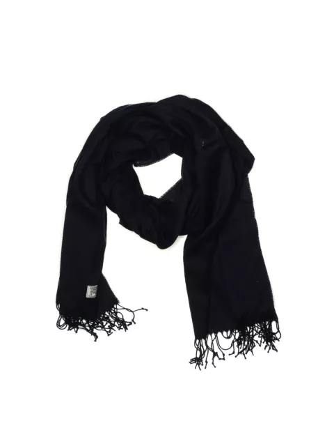 Assorted Brands Women Black Scarf One Size