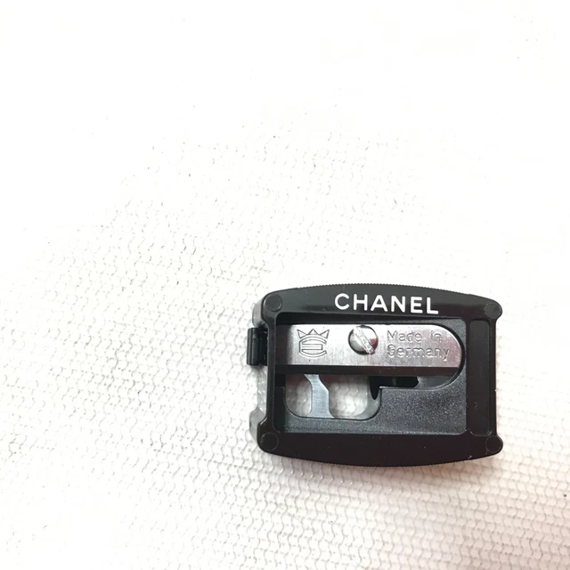 Mini Afilador de Cejas CHANEL Escultura Labios y Ojos Nuevo Hecho en ALEMANIA