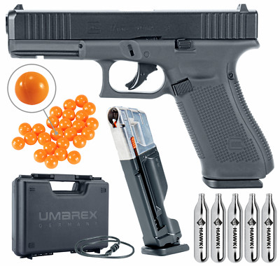 Umarex T4E Glock 17 Gen.5 .43 Emergency Mag | T4E | Magazine | - Oberhausen Emmerich