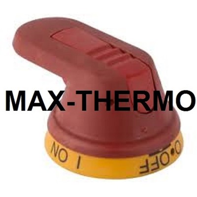 ABB Abb Ohb 65J6E011 Maniglia per Interruttore Selettore Ot __ ft Principale Power 