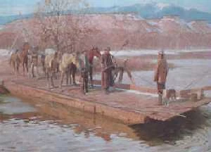 Tom Lovell Shotgun Toll