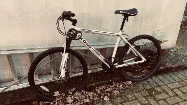 Fxt300 cross bike best sale