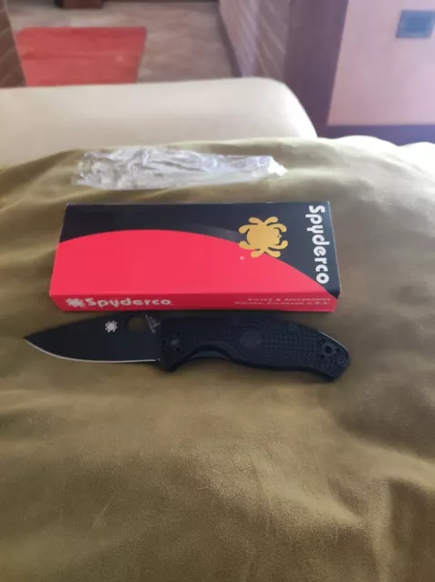 Coltello Spyderco