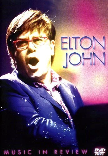 ELTON JOHN - Elton John: Music In Review - DVD - Multiple Formats Dolby Dts