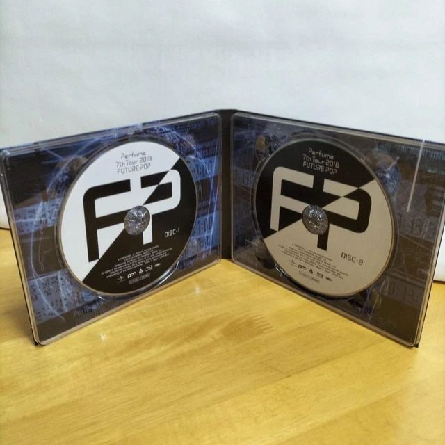 Perfume 7th Tour 2018 & WT 4th グッズ P28 Vibe Tribe - Premium