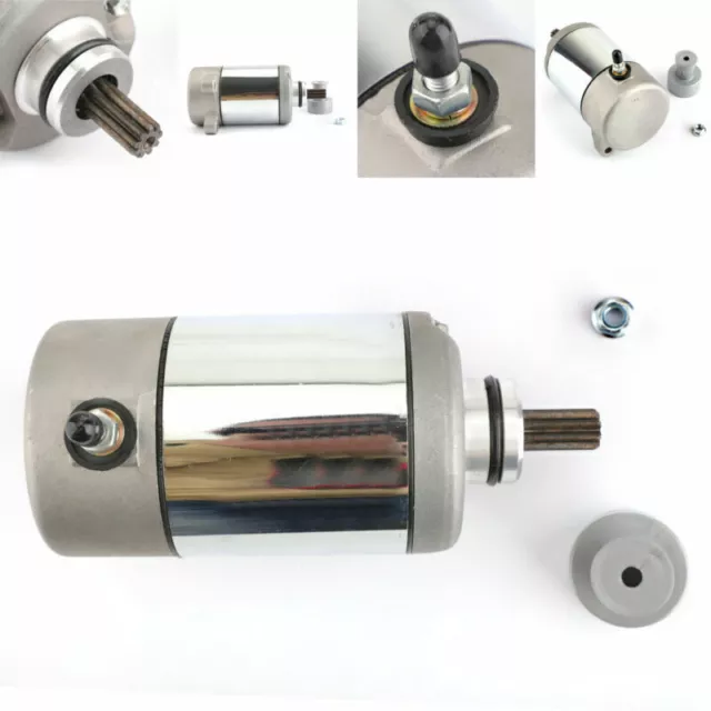 Moteur démarreur Pour Honda TRX400 FourTrax 400 AT TRX400FGA 2004-2007