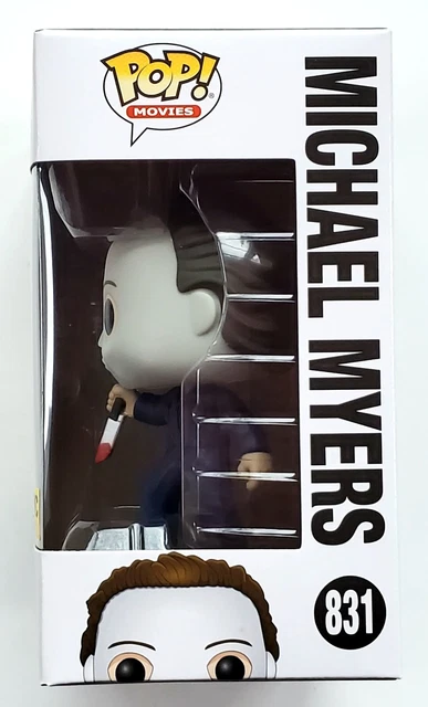 Funko Pop Movies Halloween H2O Michael Myers #831 Hot Topic Exclusive 2