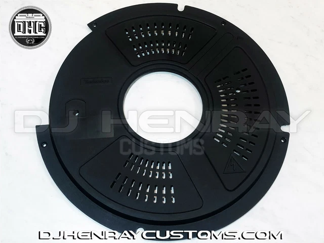 Technics internal Panel dust Cover for Technincs SL-1200 MK series SFUM172-053