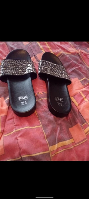 Tesco womens on sale flip flops