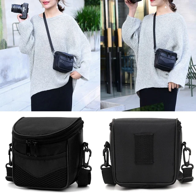 DV Camera Storage Bag Protector Bag DSLR Camera Shoulder Storage Camera Case