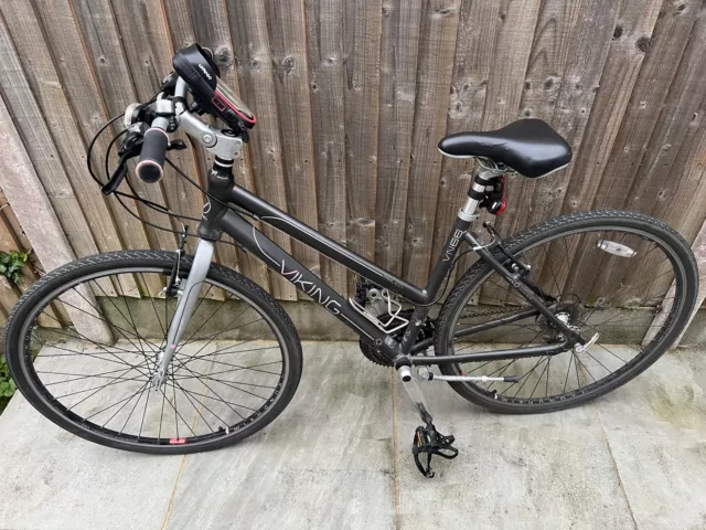 Viking urban x bike online