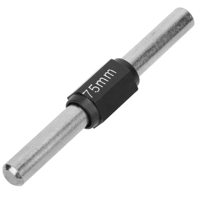 Blocchi Calibro Certificati NIST Set Blocchi Per Calibro Quadrato, 81 Pezzi, Grado B Con Certificato NIST Equivalente - Per Officina E Controllo Qualità Square Cut - Foto 8