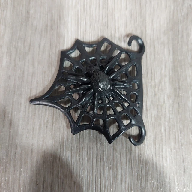 SCOOBY DOO HAUNTED House 3D Board Game Replacement Part Spider Web $9.