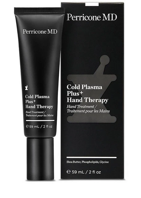 Perricone MD Cold Plasma Plus+ Hand Therapy 2 oz / 59 ml BRAND NEW SEALED