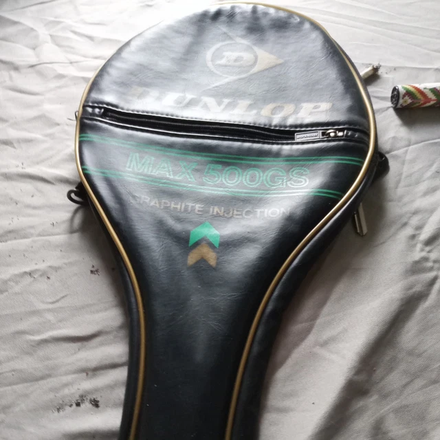 Squash Racquet Dunlop Tristorm Graphite | SQUASH  Squashschläger