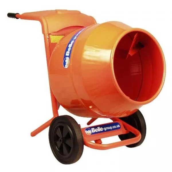 Genuine bellle minimix 150 petrol honda GX120 cement mixer