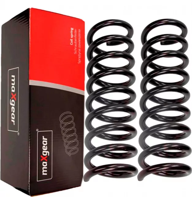 2x MAXGEAR Ressorts de Suspension Arrière pour Fiat Idea 350 _ Lancia Musa 350