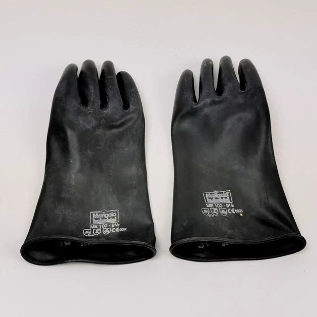 GANTS DE TRAVAIL Marigold Industrial Emperor ME100 paire . Taille
