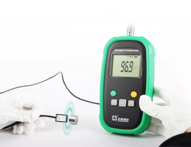 Tesla Meter Fluxgate Magnetometer Gaussmeter Single-axis Fluxgate Sensor