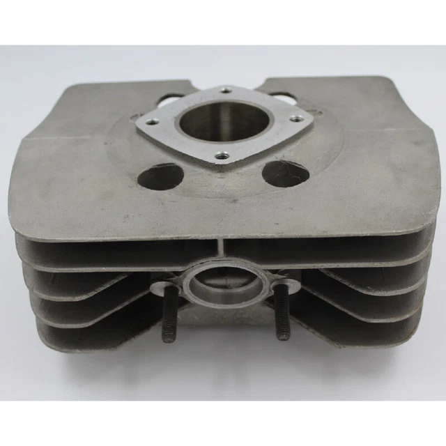 Cilindro E Pistone Sachs 125 7V