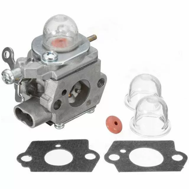 Carburetor Carb Kit For Homelite Ryobi 26cc 30cc Trimmer Brush Cutter Supplies