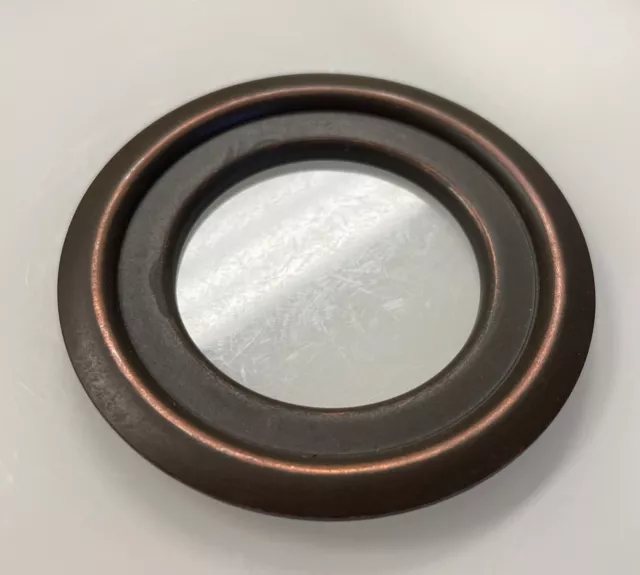 One (1) New SCHLAGE 38-031 Adaptive Ring / Goof Ring, Oil Rubbed Bronze