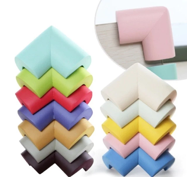Protección de mesa protección bebés de lesiones en muebles