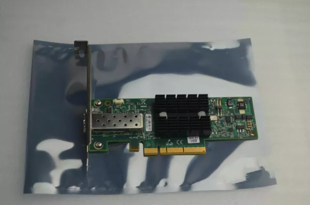 MNPA19-XTR 10GB MELLANOX CONNECTX-2 PCIe X8 10Gbe SFP+ NETWORK CARD 671798-001
