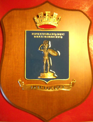 araldica,militaria, CREST COMPAGNIA AVIORIFORNIMENTI FOLGORE 